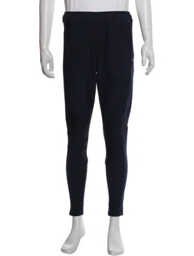 Pre-owned Han Kjobenhavn Joggers In Blue