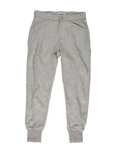 Pre-owned Han Kjobenhavn Joggers In Gray