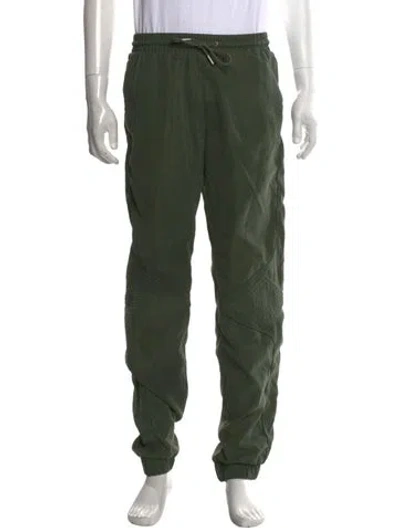 Pre-owned Han Kjobenhavn Joggers In Green
