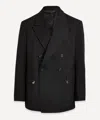 Han Kjobenhavn Mens Boxy Suit Blazer In Black