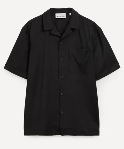 Han Kjobenhavn Mens Wool Summer Shirt