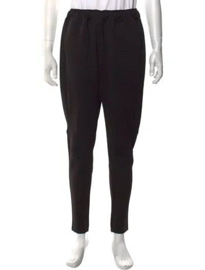 Pre-owned Han Kjobenhavn Pants In Black