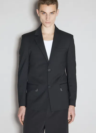Han Kjobenhavn Single Suit Blazer In Black