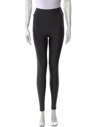 Pre-owned Han Kjobenhavn Skinny Leg Pants W/ Tags In Black