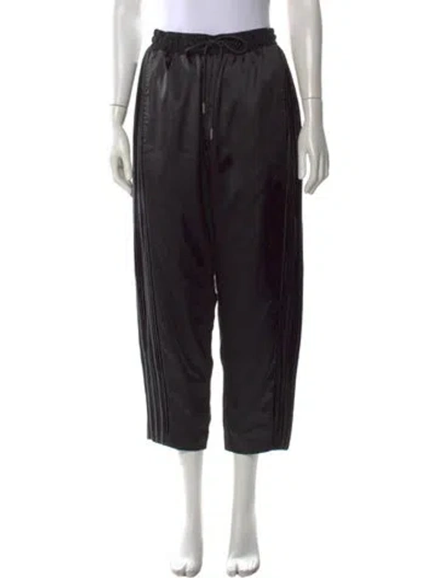 Pre-owned Han Kjobenhavn Wide Leg Pants In Black