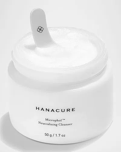 Hanacure Microphol Neutralizing Cleanser, 1.7 Oz. In White