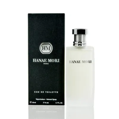 Hanae Mori Men Eau De Toilette In Clear