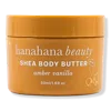 Hanahana Beauty Mini Shea Body Butter - Amber Vanilla