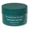 Hanahana Beauty Shea Body Butter - Bamboo Coconut