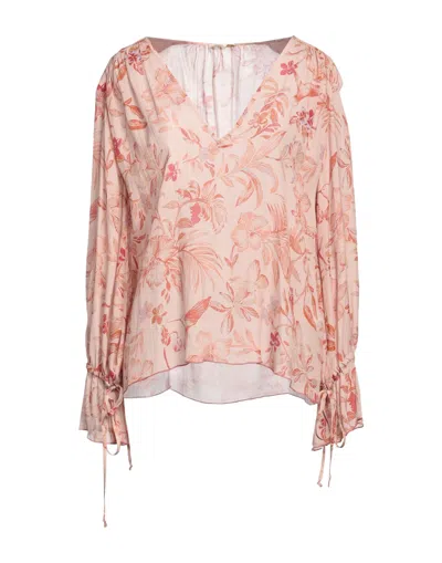 Hanami D'or Blouses In Pink