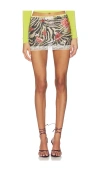 Hand Over Ralph Skirt In Multi