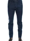 Hand Picked - 5 Uniform Blue Pockets Slim Orvieto02309w1 Lav1