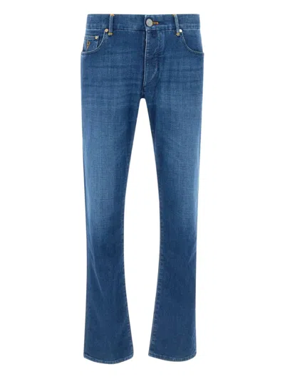 Hand Picked Cotton Jeans