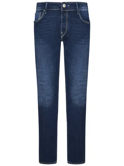 Hand Picked Orvieto Jeans In Blue