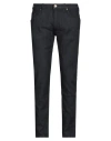 Hand Picked Man Jeans Blue Size 33 Cotton, Elastane In Blue