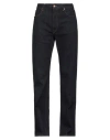 Hand Picked Man Jeans Blue Size 33 Cotton, Polyethylene, Polyurethane In Blue
