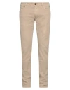 Hand Picked Pants In Beige