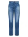 Hand Picked Orvieto Jeans In Blue