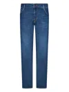 Hand Picked Orvieto Jeans In Blue