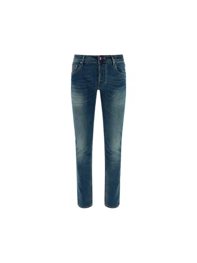 Hand Picked Orvieto Jeans In Wash3