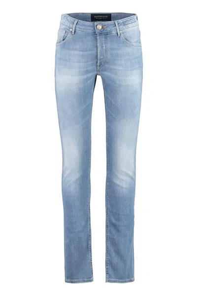 HAND PICKED ORVIETO SLIM FIT JEANS