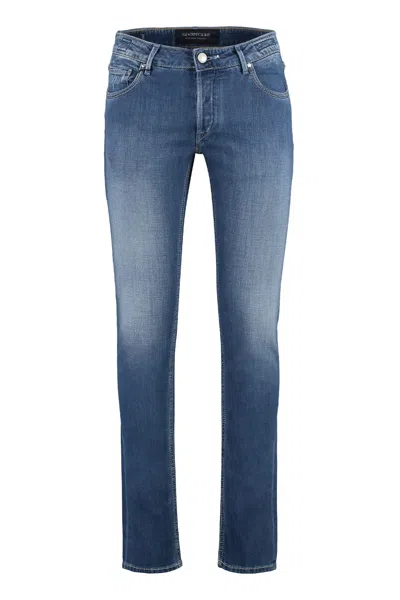 HAND PICKED ORVIETO SLIM FIT JEANS