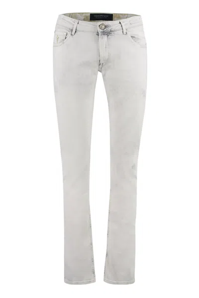 HAND PICKED ORVIETO SLIM FIT JEANS