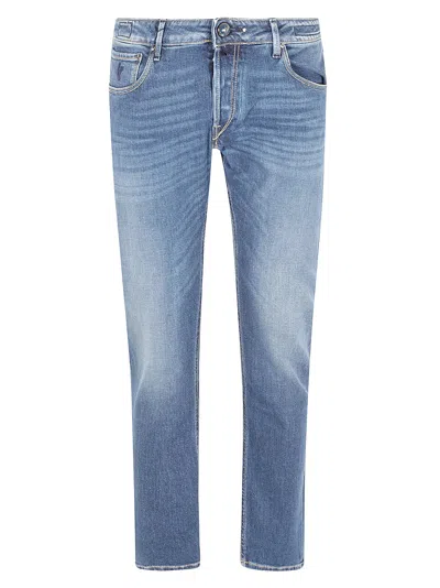 Hand Picked Orvietoc Jeans In Blue