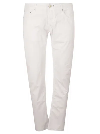 Hand Picked Orvietoc Jeans In White