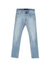Hand Picked Ravello Jeans In Blue