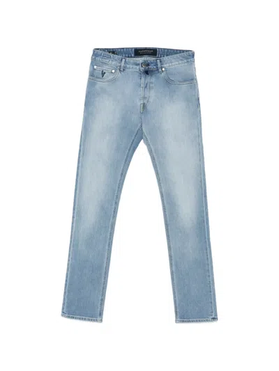 Hand Picked Ravello Jeans In Blue