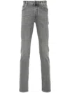 Hand Picked Ravello Jeans In Grey