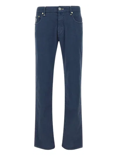 Hand Picked Ravello Mg Trousers