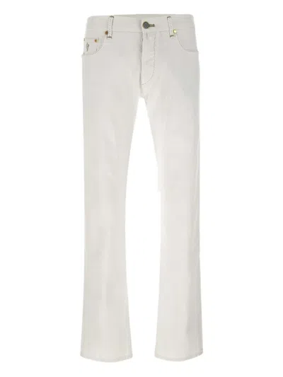 Hand Picked Ravello Mg Trousers