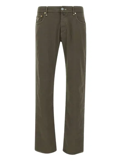 Hand Picked Ravello Mg Trousers