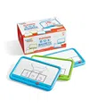 Hand2mind Elkonin Box Magnetic Dry-erase Board Set