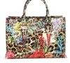 Handbag Factory Corp Fashion Leo Flower Satchel In Rose Gold