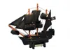 Handcrafted Cast Iron Wooden Calico Jack's The William Model Pirate Ship 7"