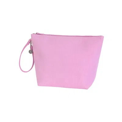 Handed By Carry Pouch Lovely Pink