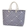 Handed By Claire Recyled Plastic Shopper In Multi