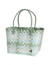 Handed By Mingle Shopper Matcha Green Mix