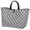 Handed By Motif Recycled Plastic Shopper