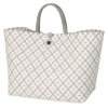 Handed By Motif Recycled Plastic Shopper