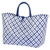 Handed By Motif Recycled Plastic Shopper
