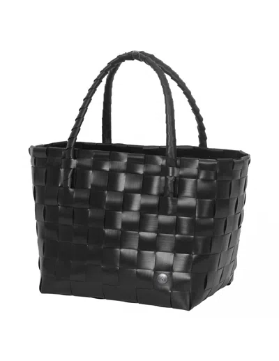 Handed By Paris Shopper Black