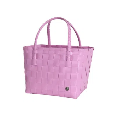 Handed By Paris Shopper Fuchsia Pink