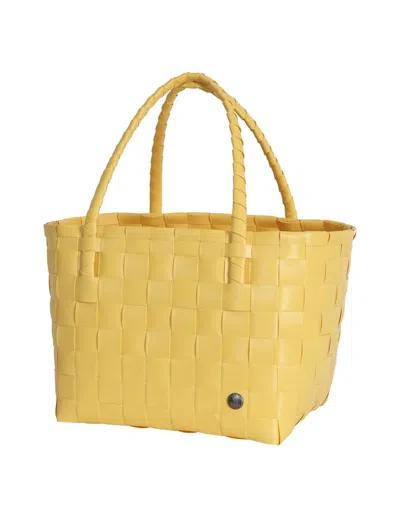Handed By Paris Shopper Sunflower Yellow