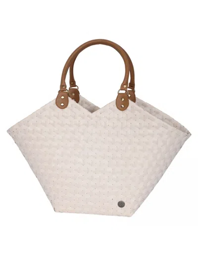 Handed By Sweetheart Shopper Champagne