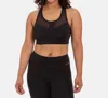 Handful Closure Bra In Black