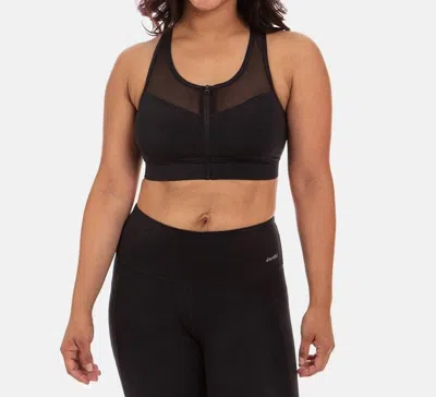 Handful Closure Bra In Black